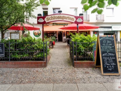 Foto: Schlossgarten